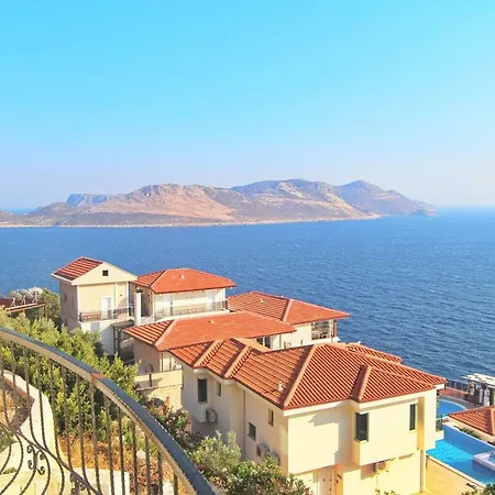 Peninsula Villa Kas